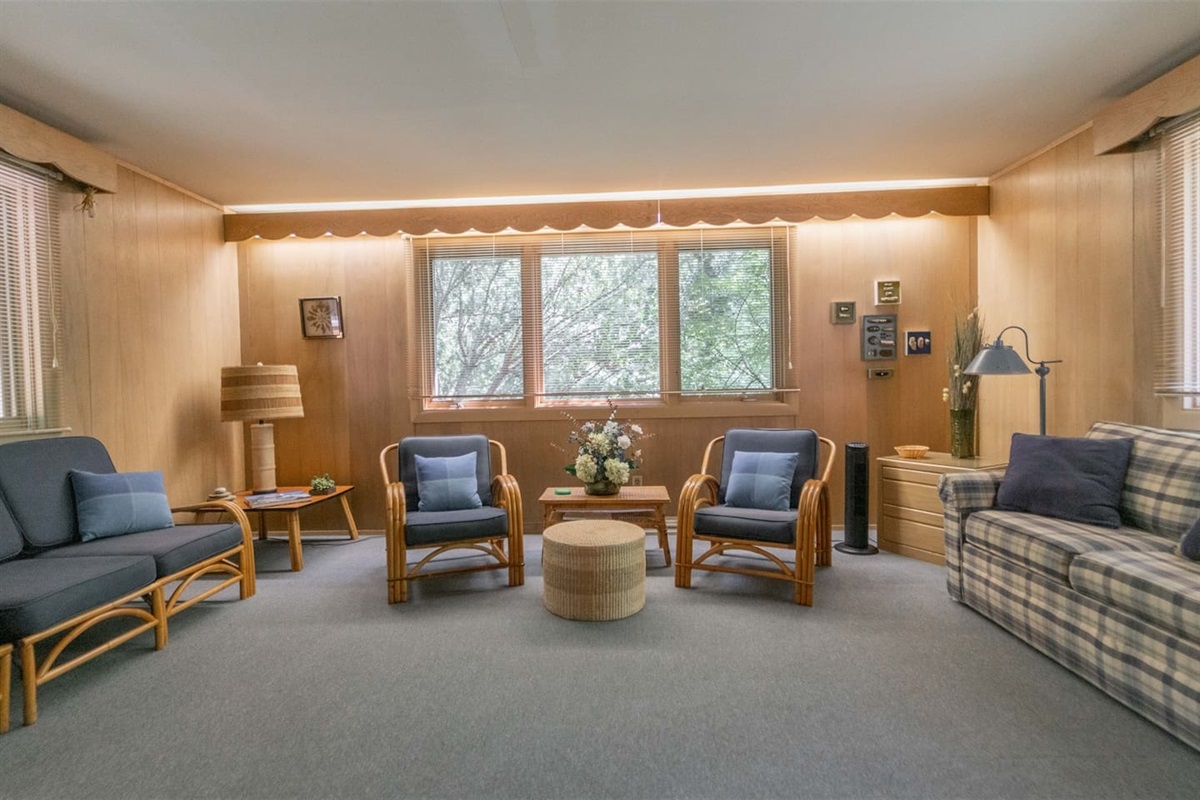 Blue Spruce Cabin