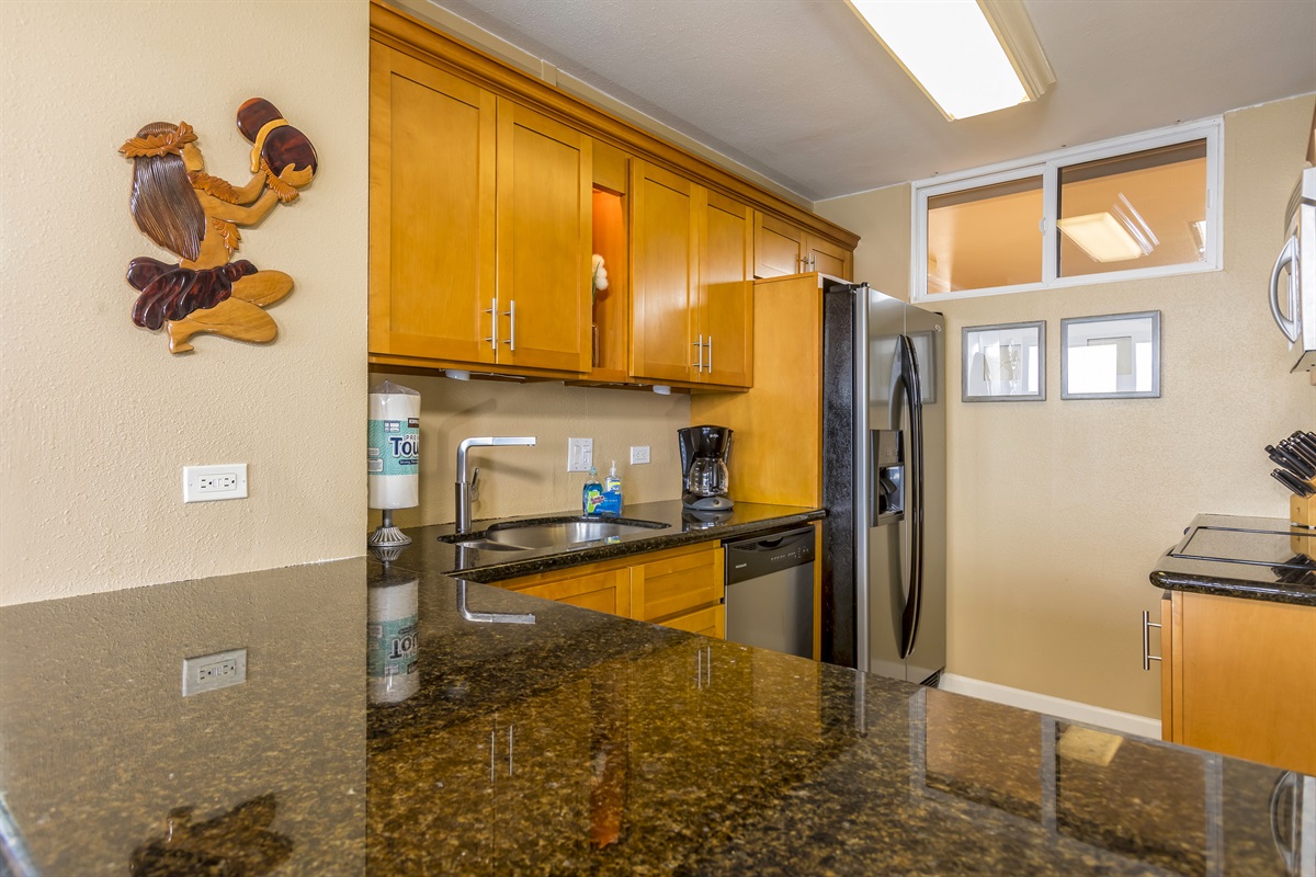 Full Kitchen