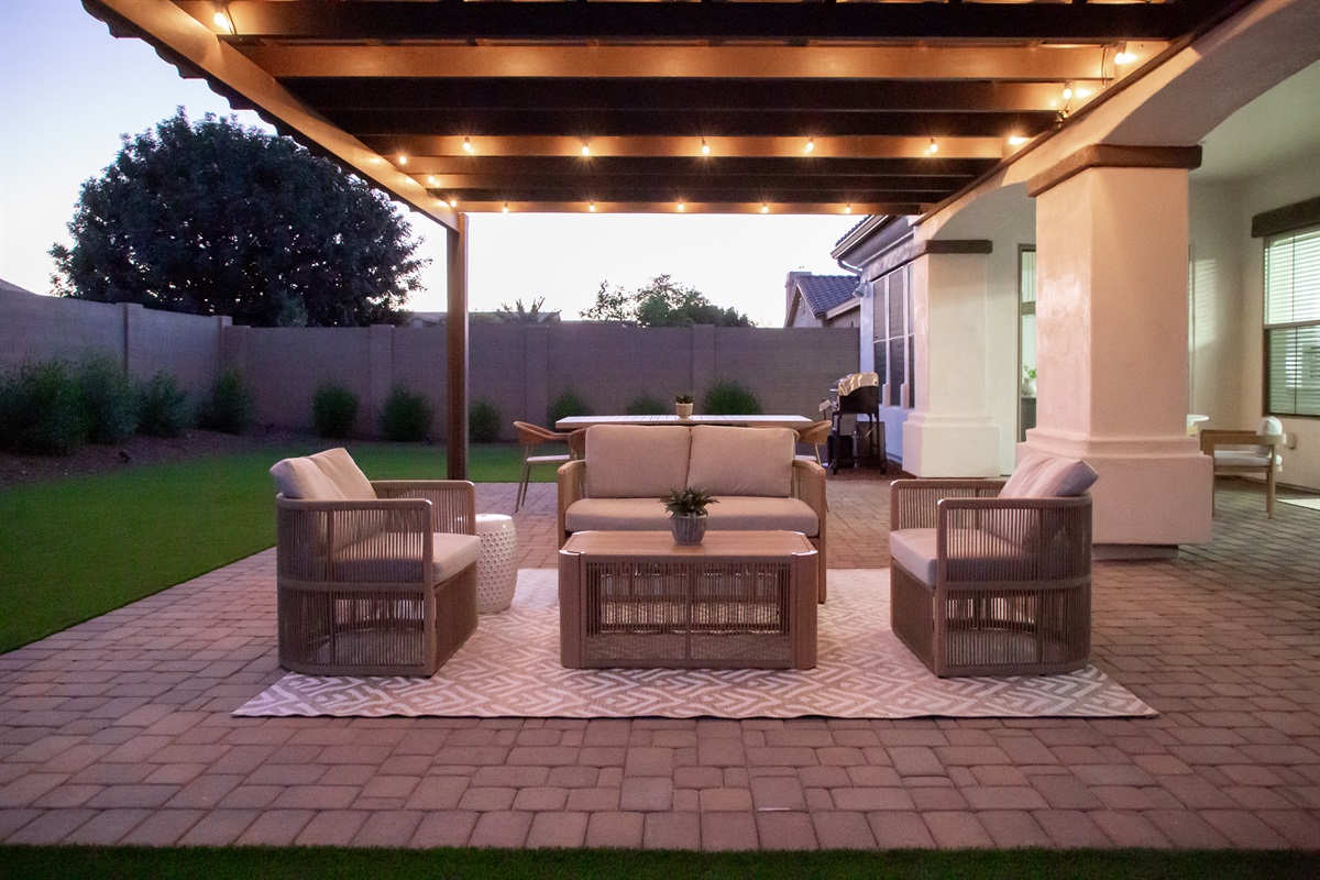 Luxe Haven Desert – 5BR • FREE Pool Heat — Luxe Haven Desert – 5BR • FREE Pool Heat | Hot Tub, Queen Creek, Arizona — photo 64