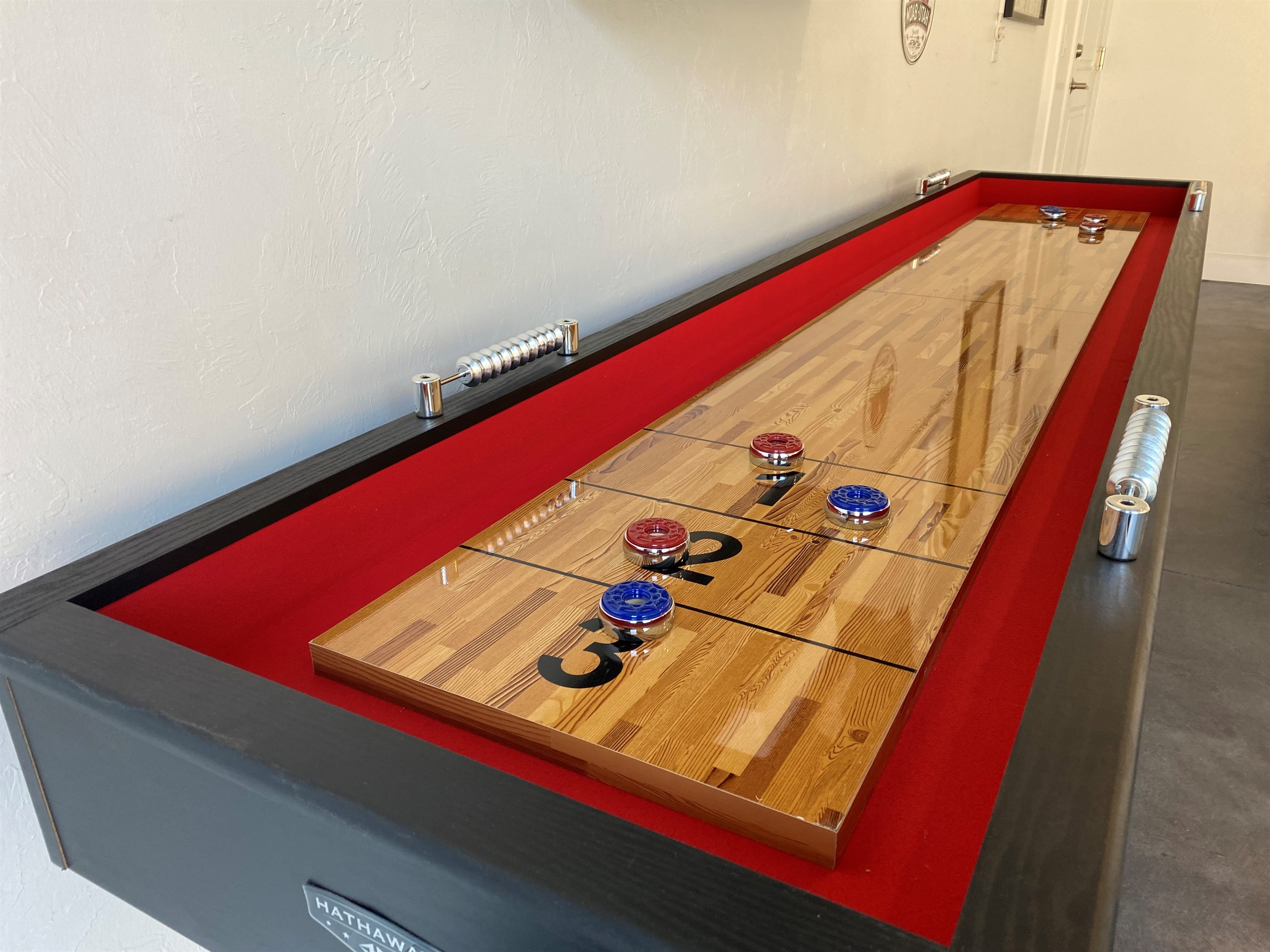 Shuffle Board