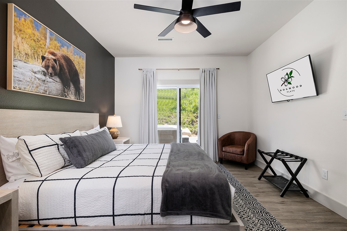 Bedroom 1
