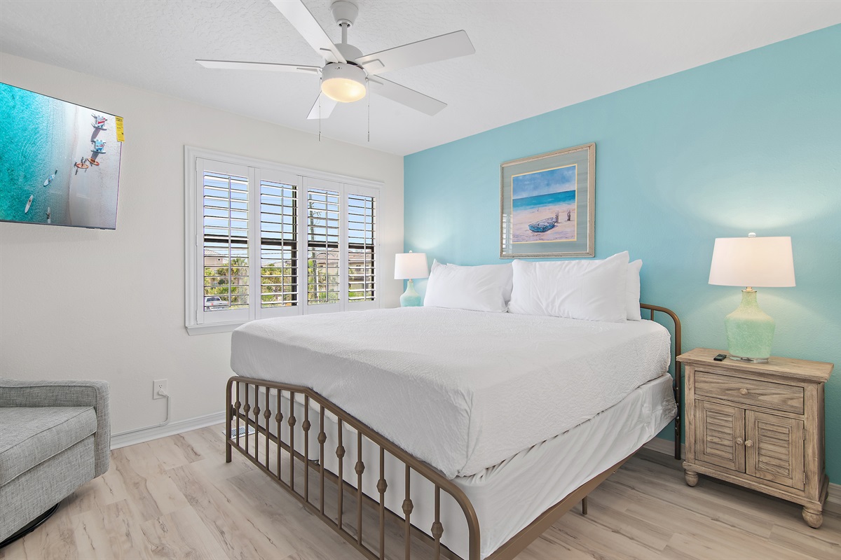 Third Floor King Suite