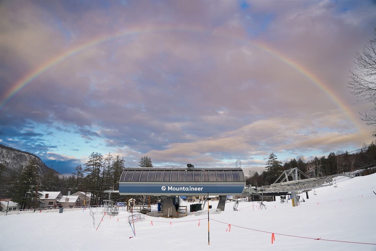 Attitash Ski ready and waiting for you and the family! 