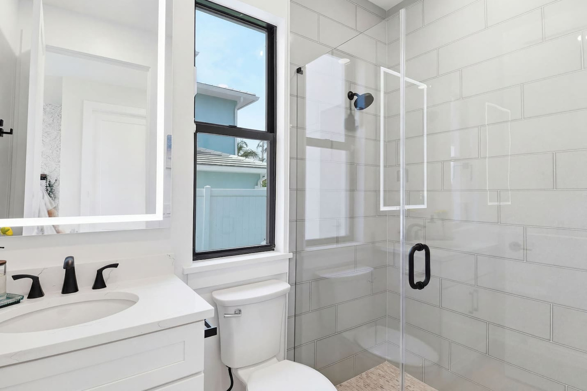 First Floor Bathroom