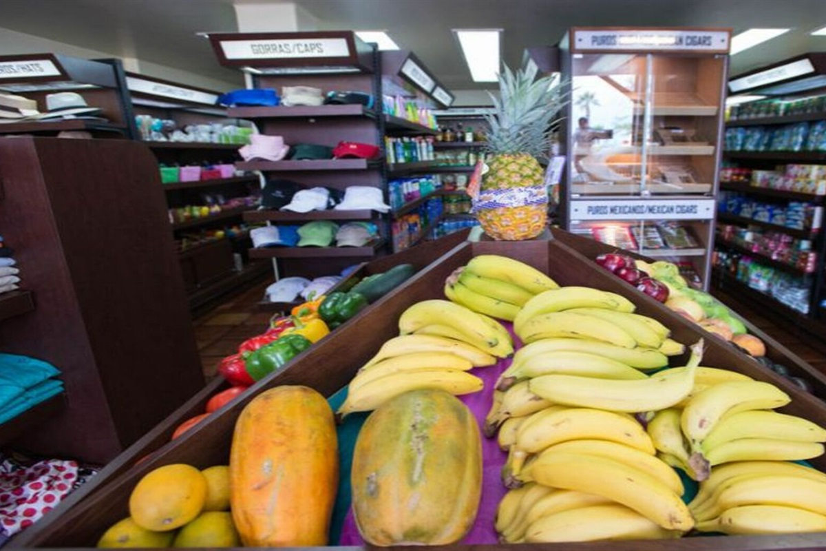 Market at Hacienda Del Mar Cabo, Vacation Travel Exclusives