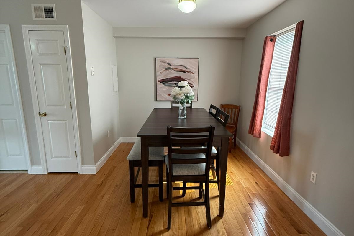 Angle of Kitchen