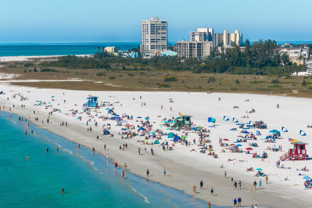 SIESTA BEACH