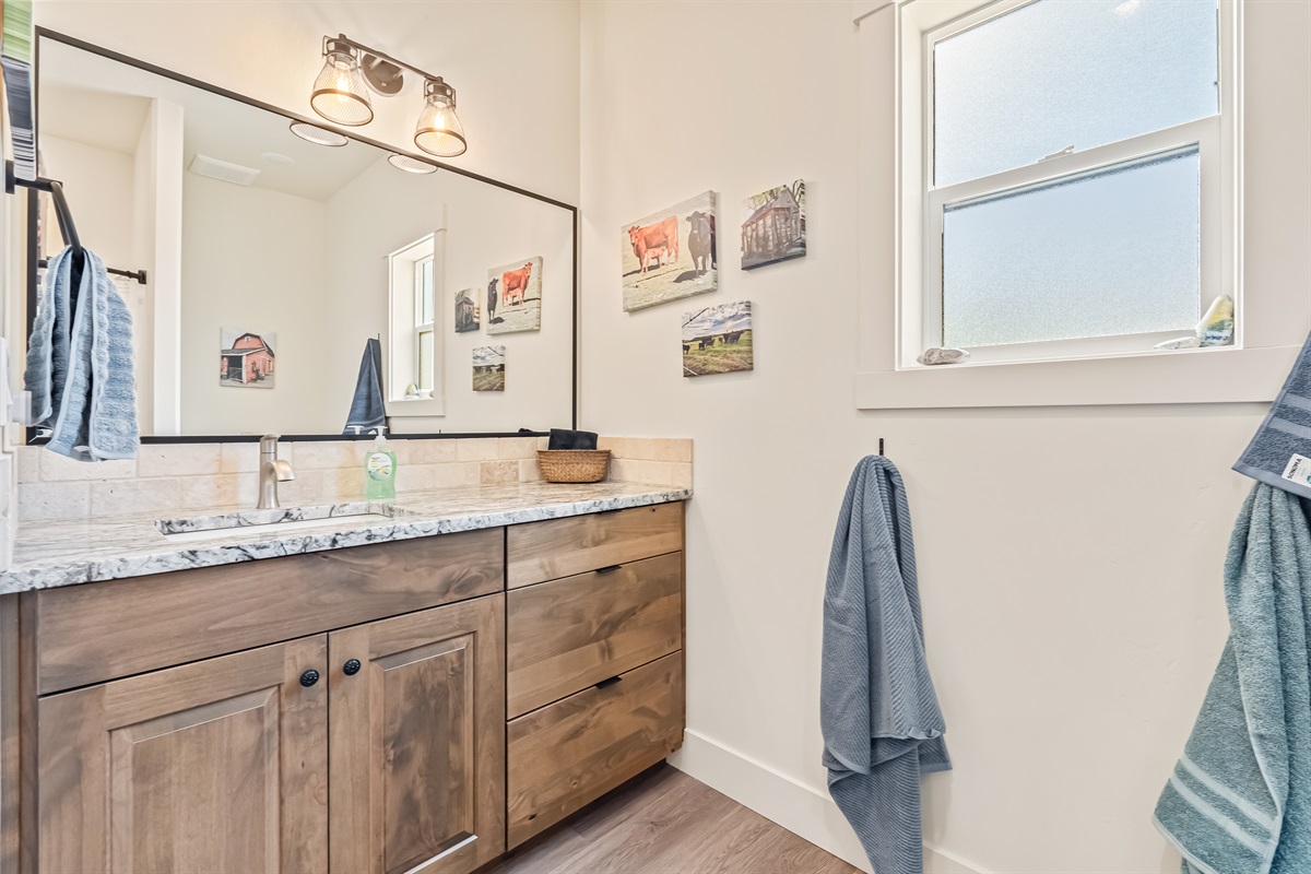 Shared Bathroom