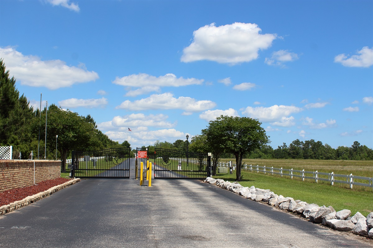 Main Gate