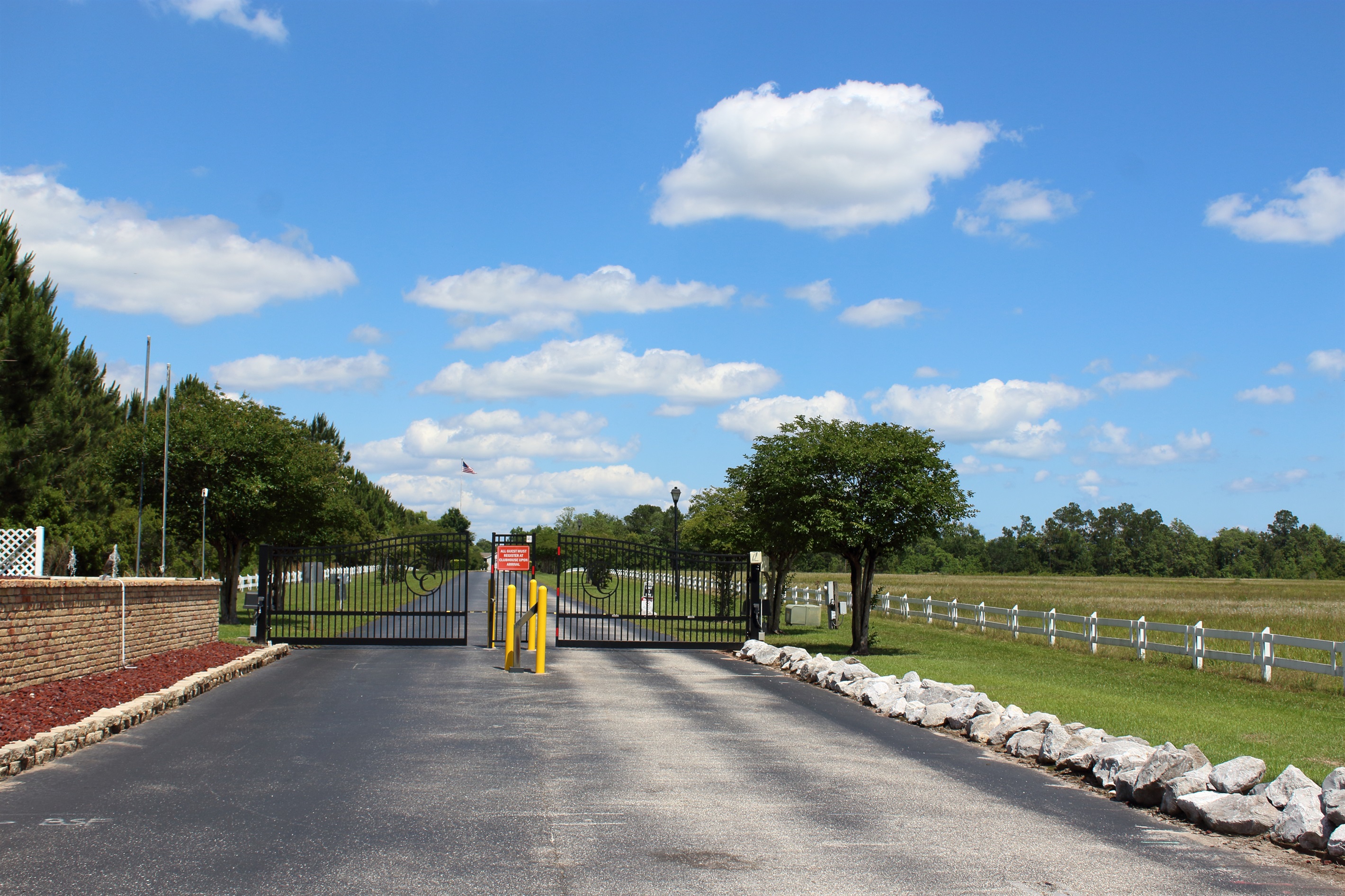 Main Gate