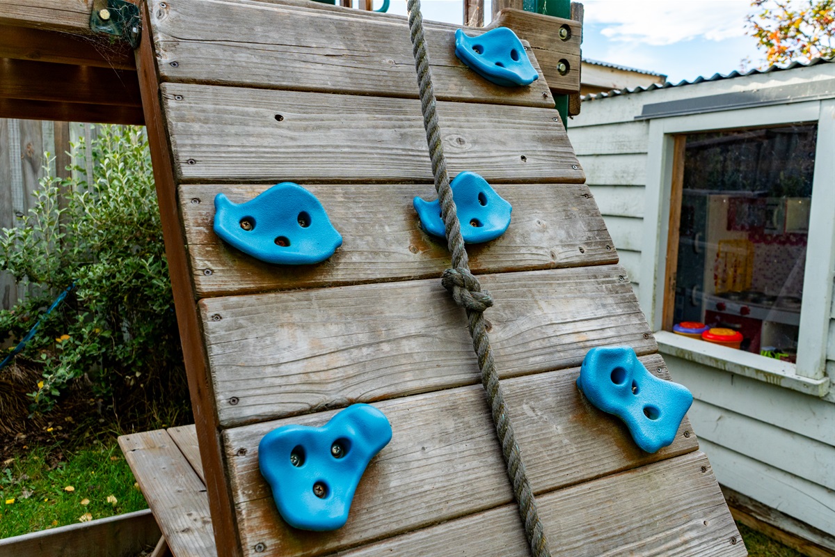 Climbing Wall