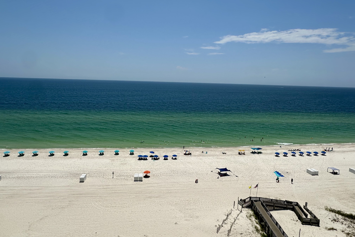 It doesn't get better than this! This is the view you've been waiting for!!