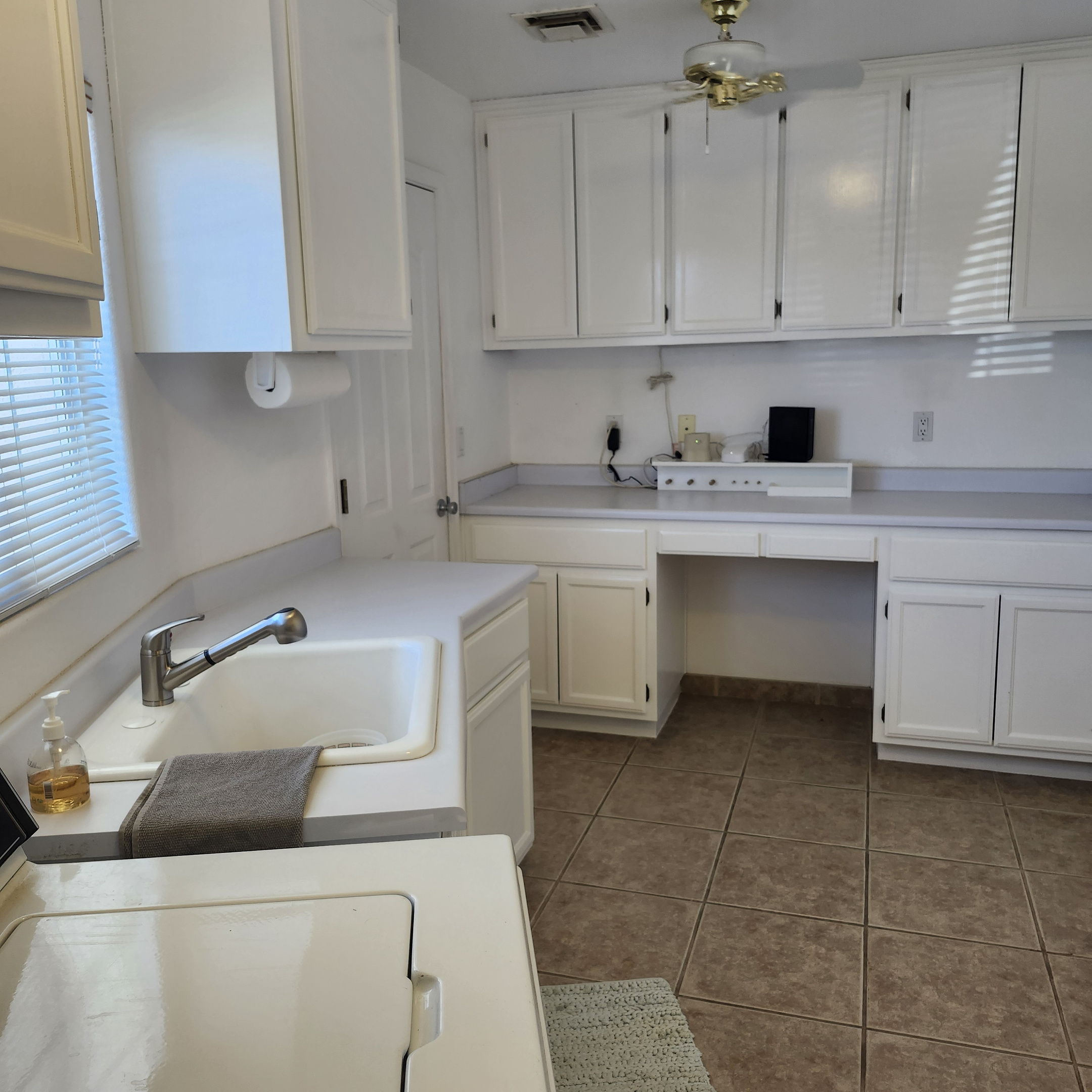 Utility Laundry room