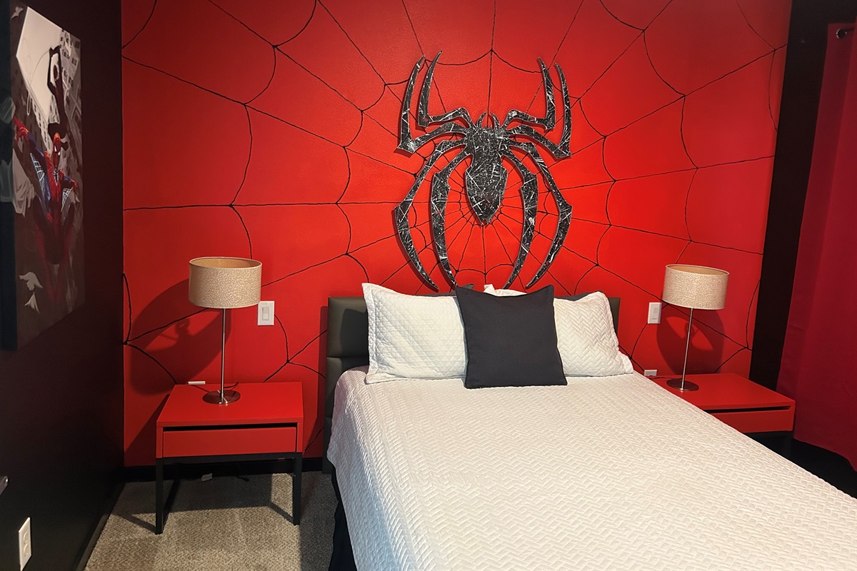 Spidey senses are tingling
