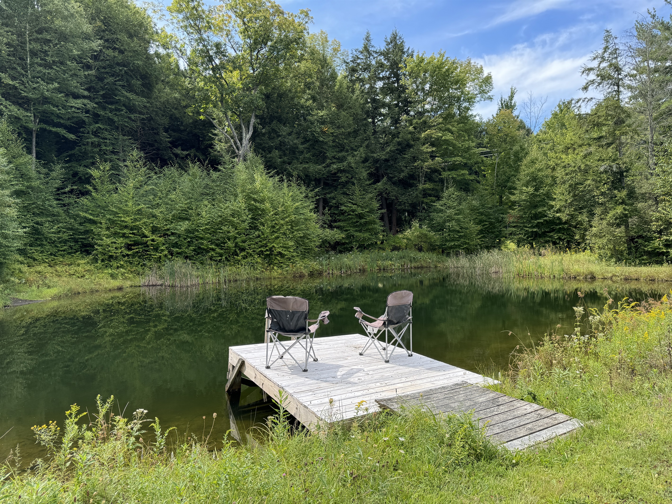 Pindar's Pond's pond :)