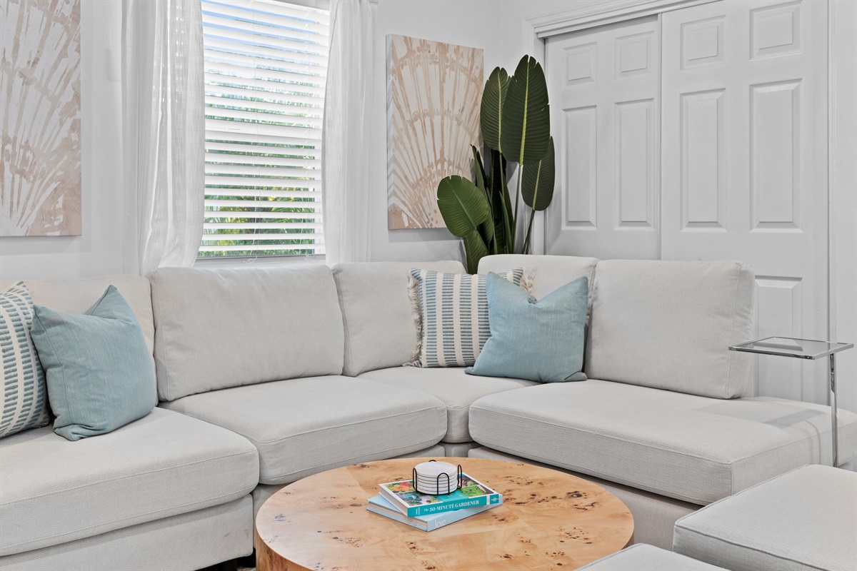 Coastal comfort meets effortless luxury in the heart of Delray Beach.
