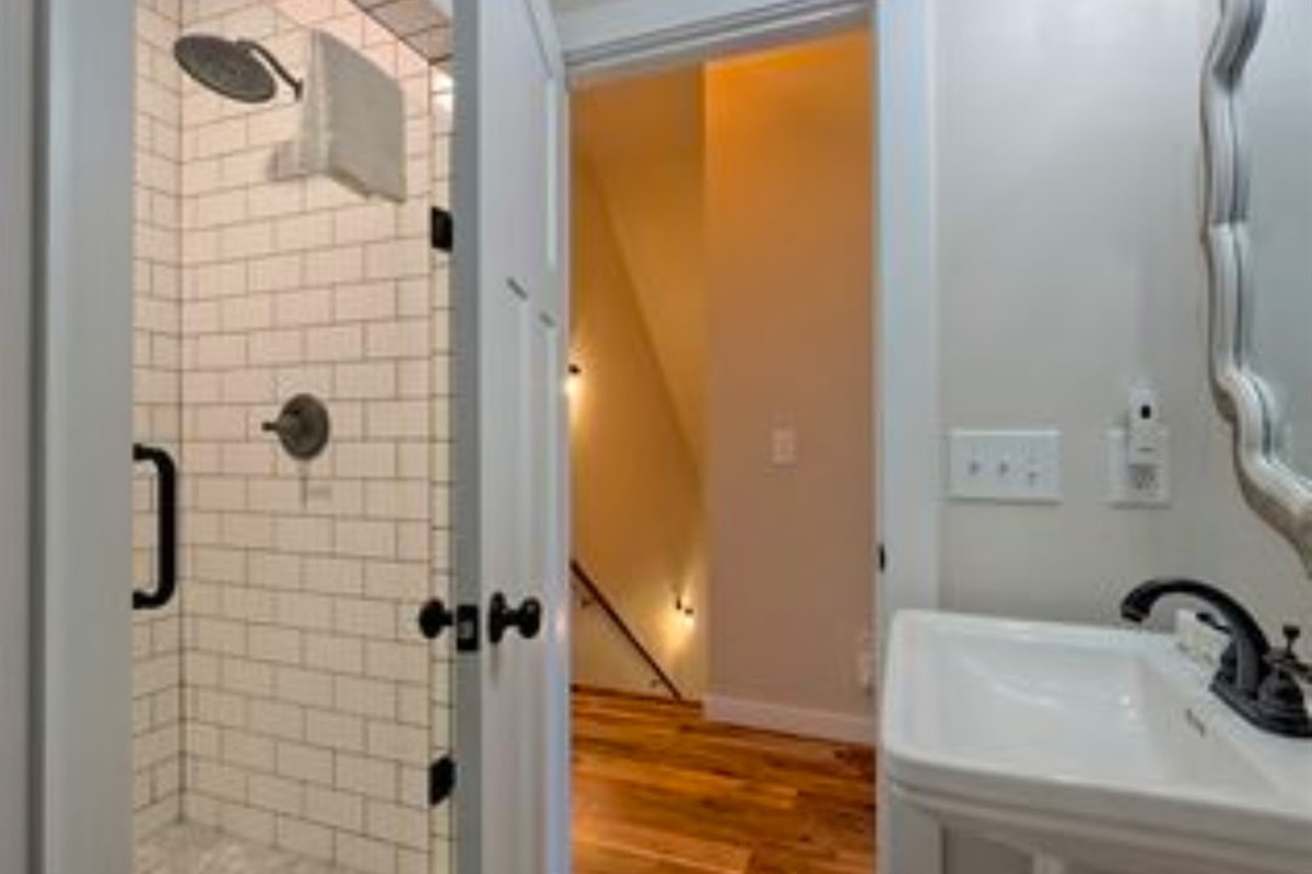 Upstairs Bathroom