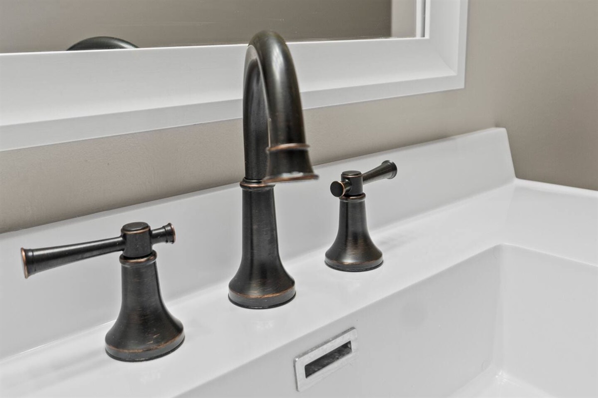 Bathroom Sink.