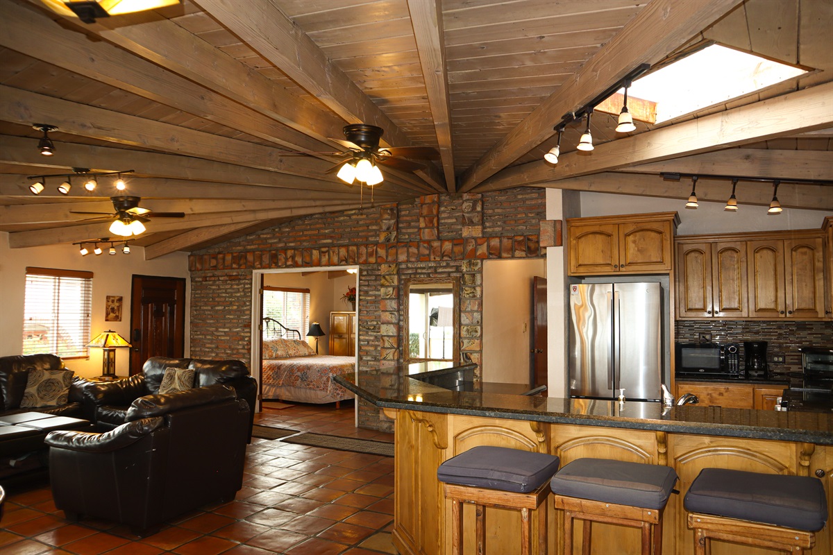 Circa Del Mar - Kitchen