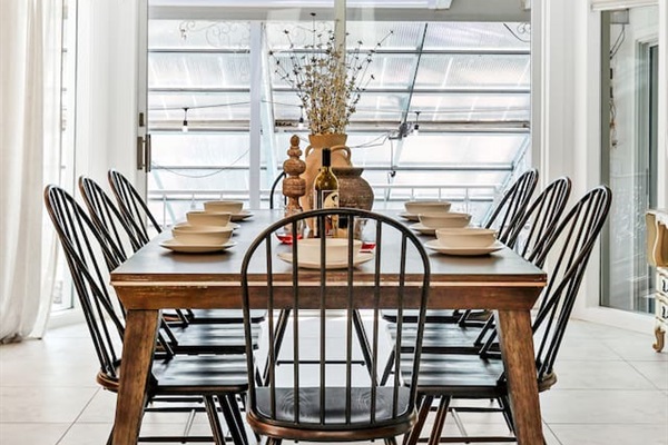 Dining where all the action is