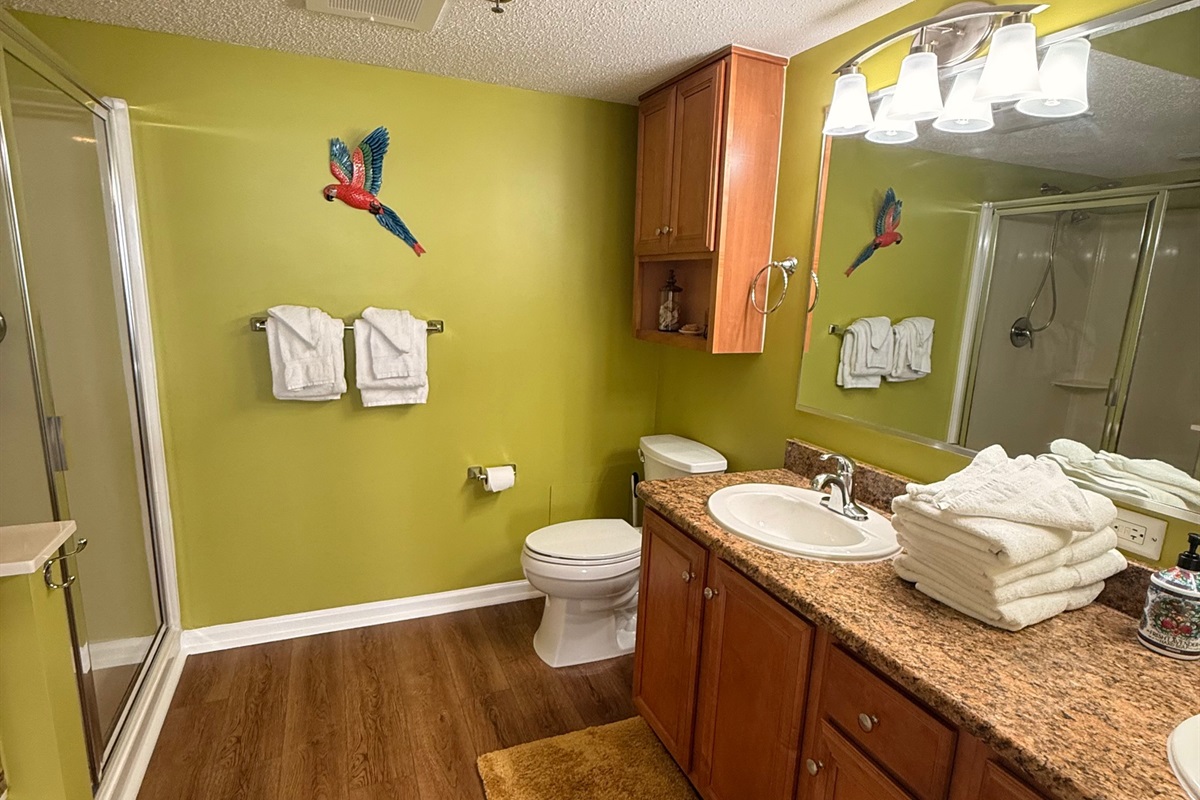 Main Bathroom