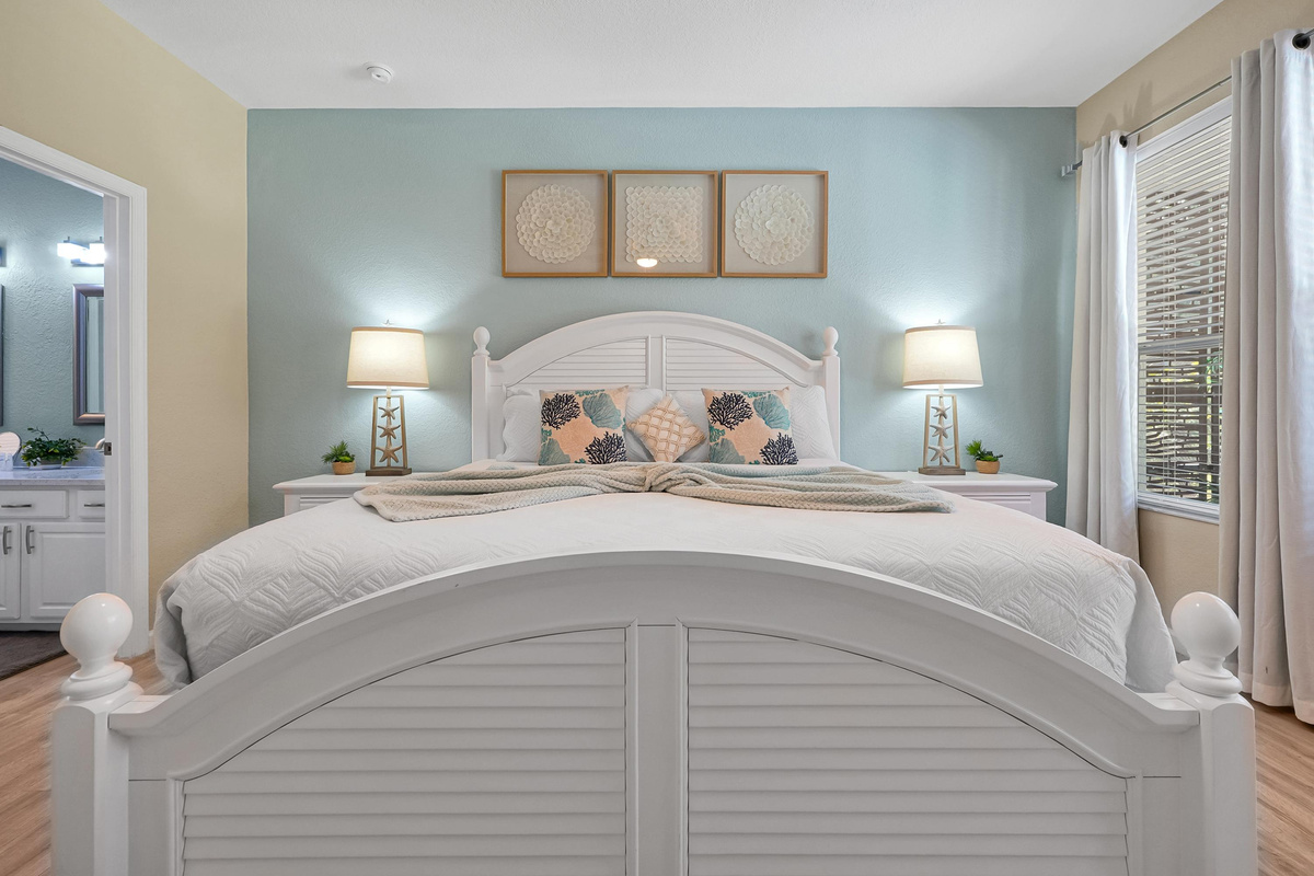 Master Bedroom First Floor