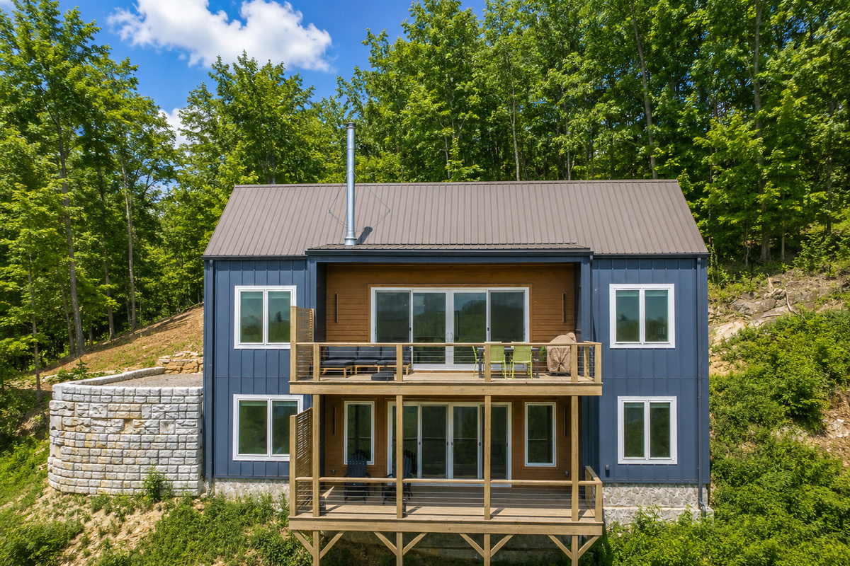 Where contemporary comfort meets mountain serenity.