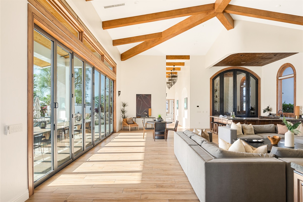 central living room