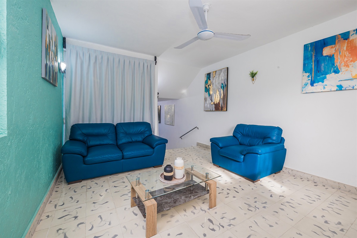 Bungalows Living Room