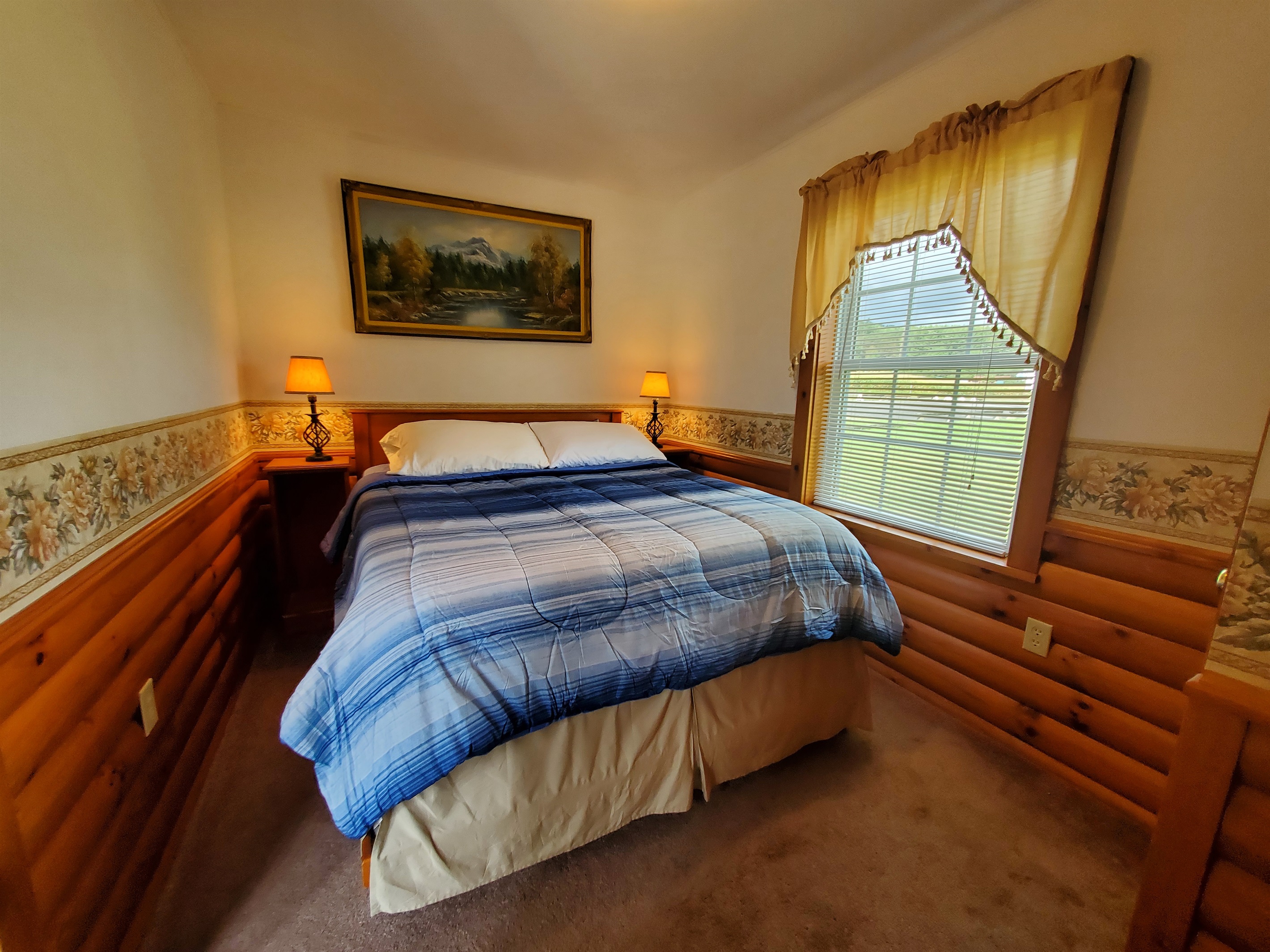 Double Bedroom