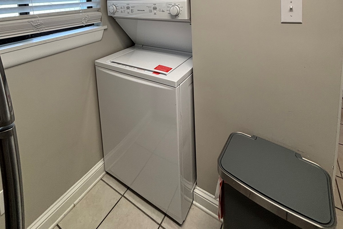 Washer/Dryer