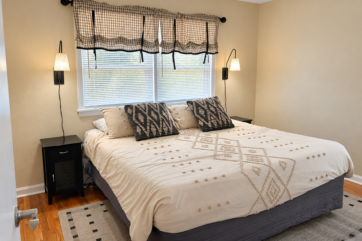 King Size Bed