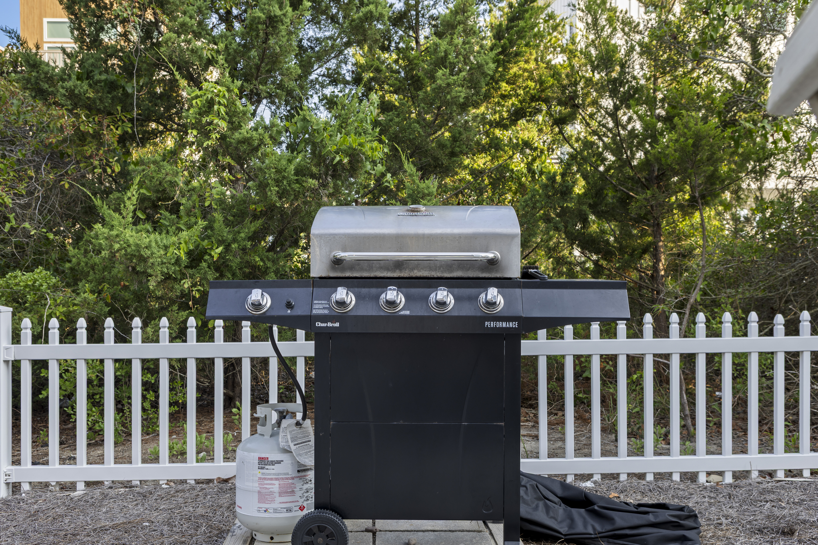 Grill up your favorites!