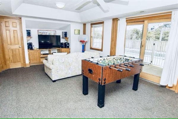 Rec /Game Room