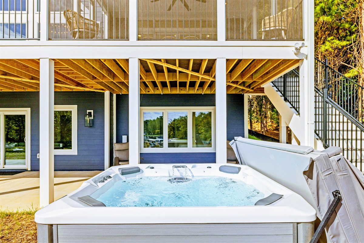 Hot Tub