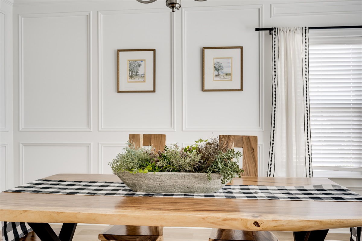 Southern hospitality, served in style.