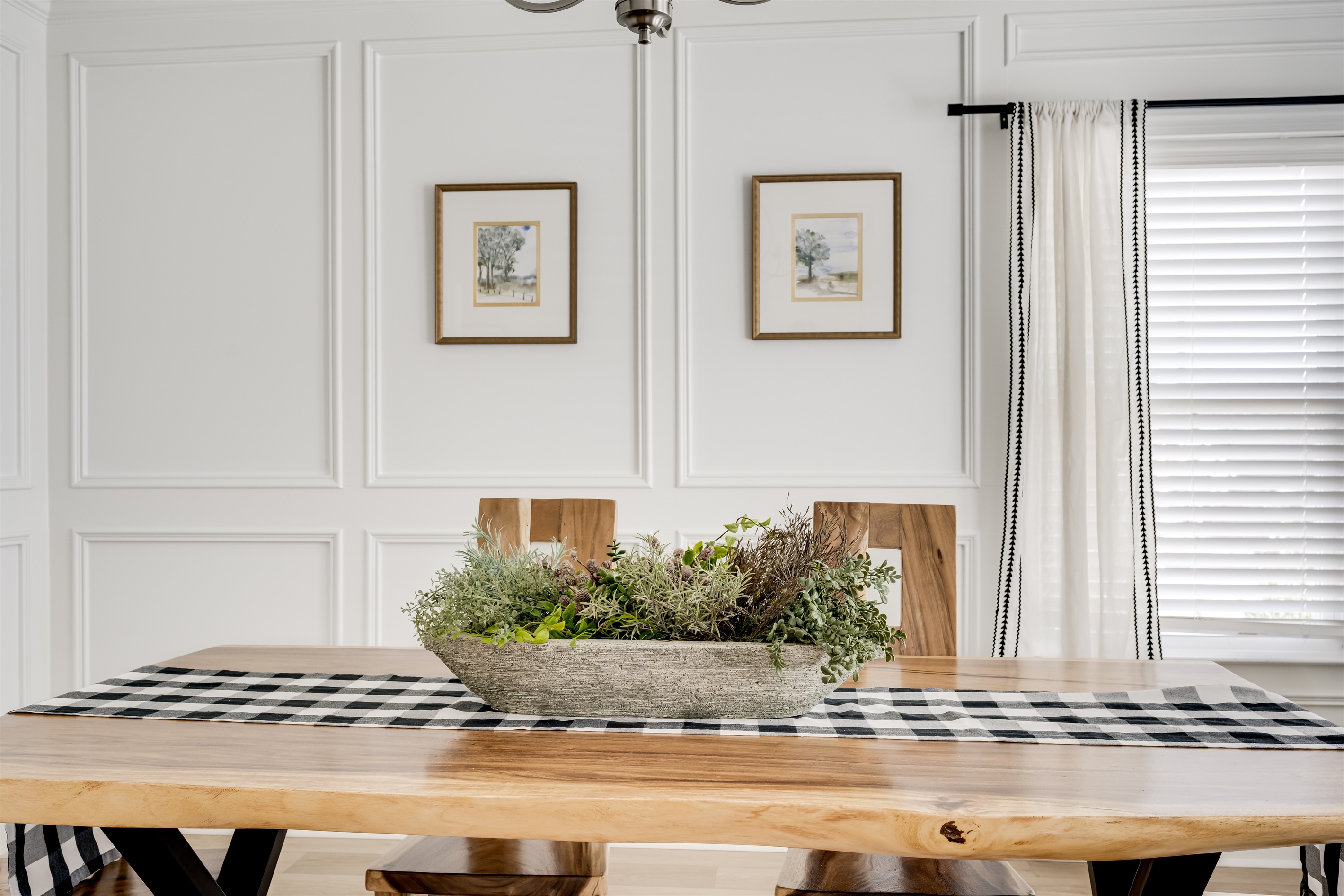 Southern hospitality, served in style.