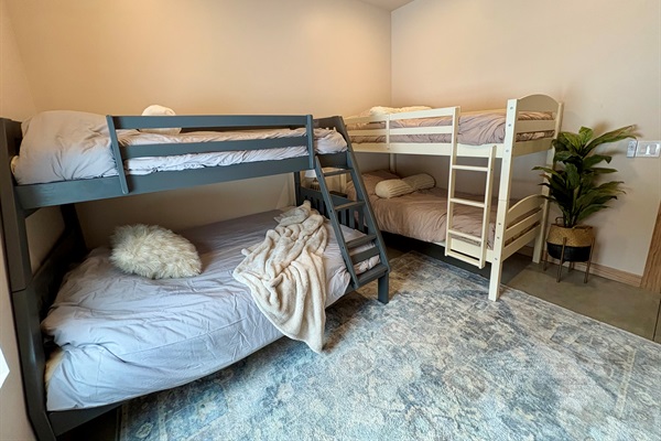 Bunk Room
