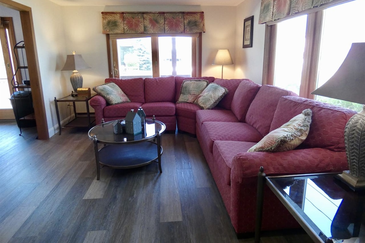 Entertainment seating