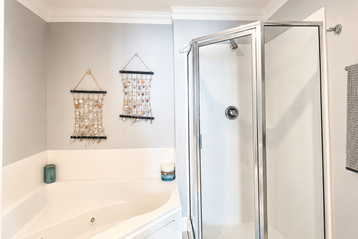 Ensuite Bath