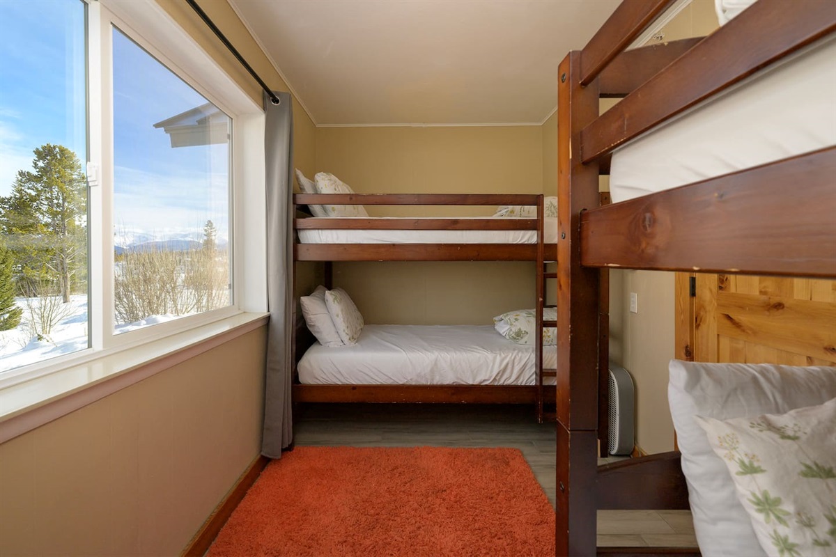 Bedroom 3 on ground level