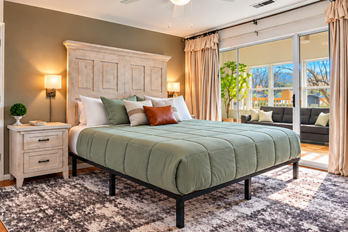 Bedroom