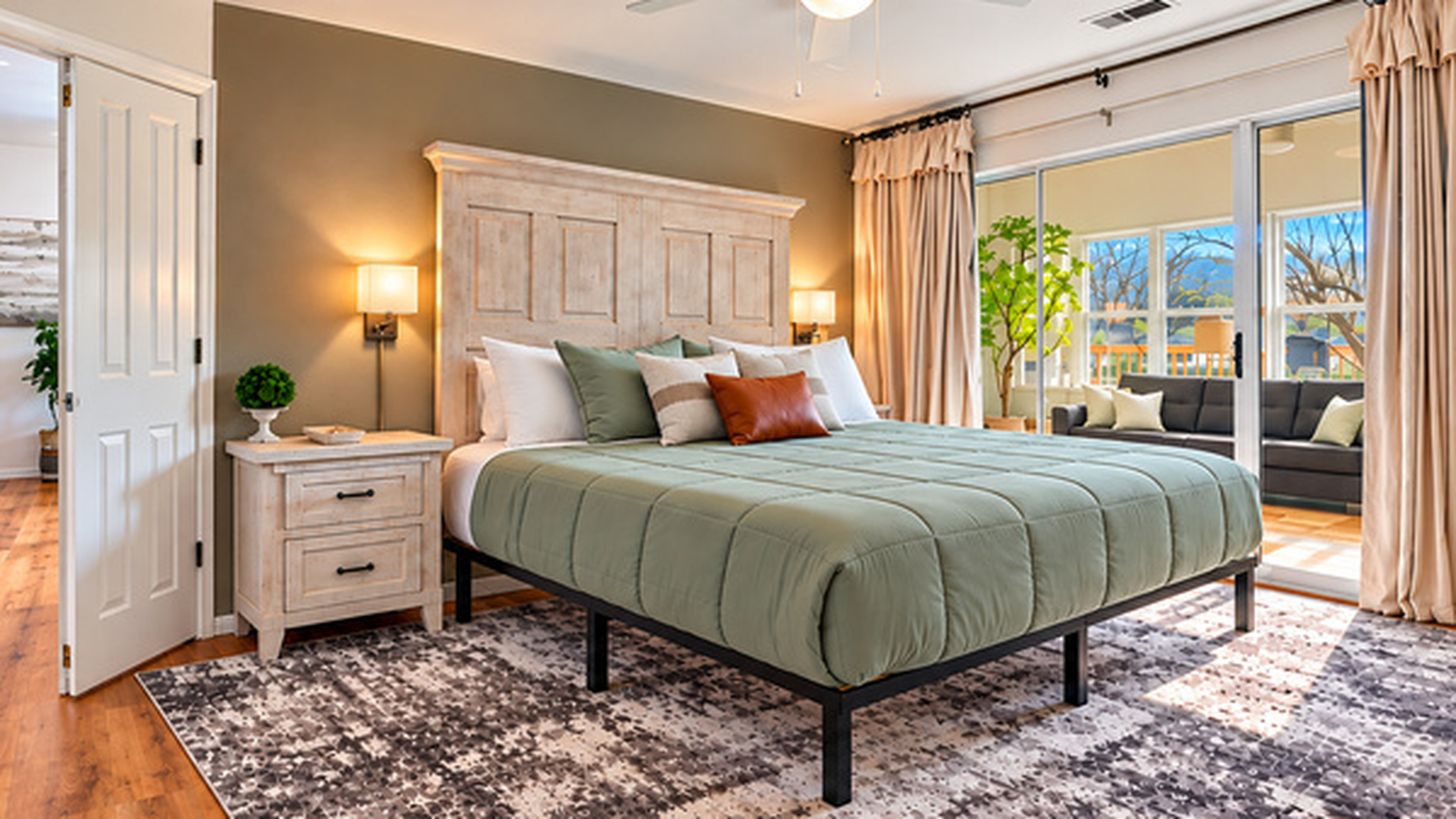 Bedroom