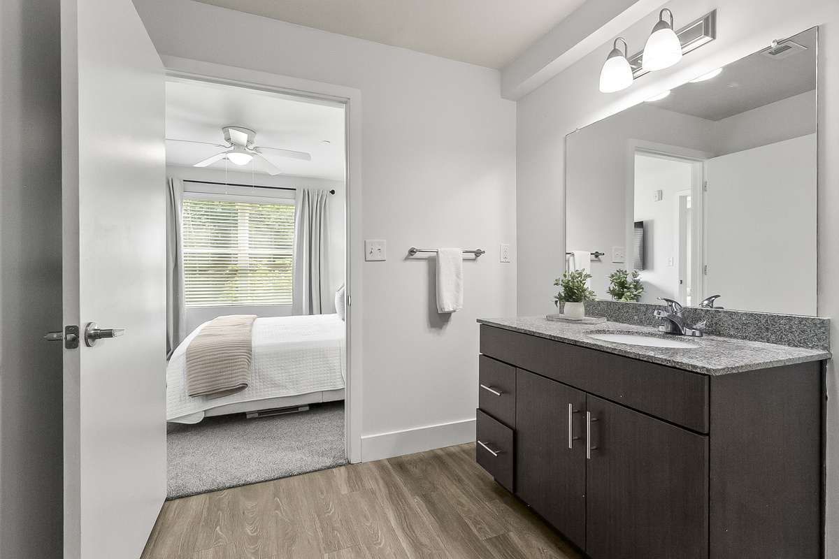 Master Bathroom 1