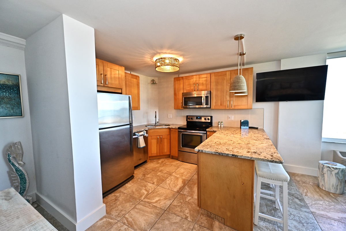 Beachfront Haven At EBTC Unit 106C