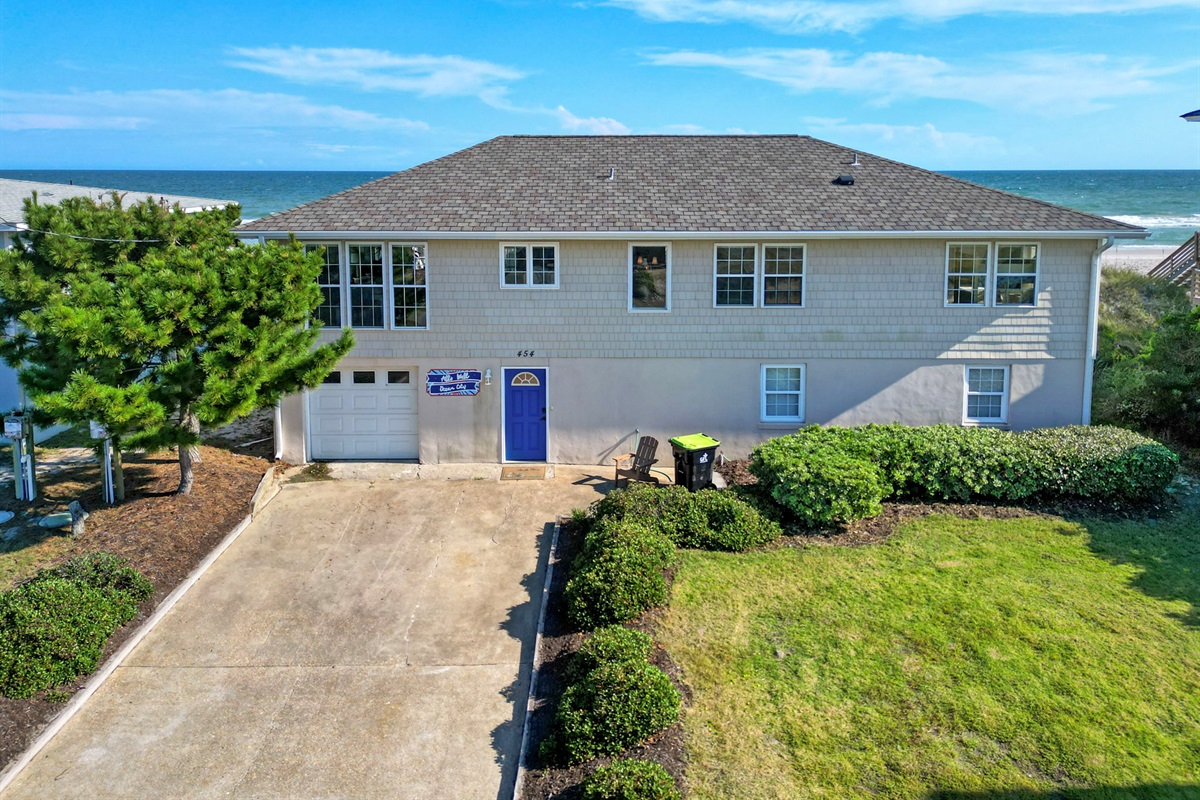 Low profile, easy access.