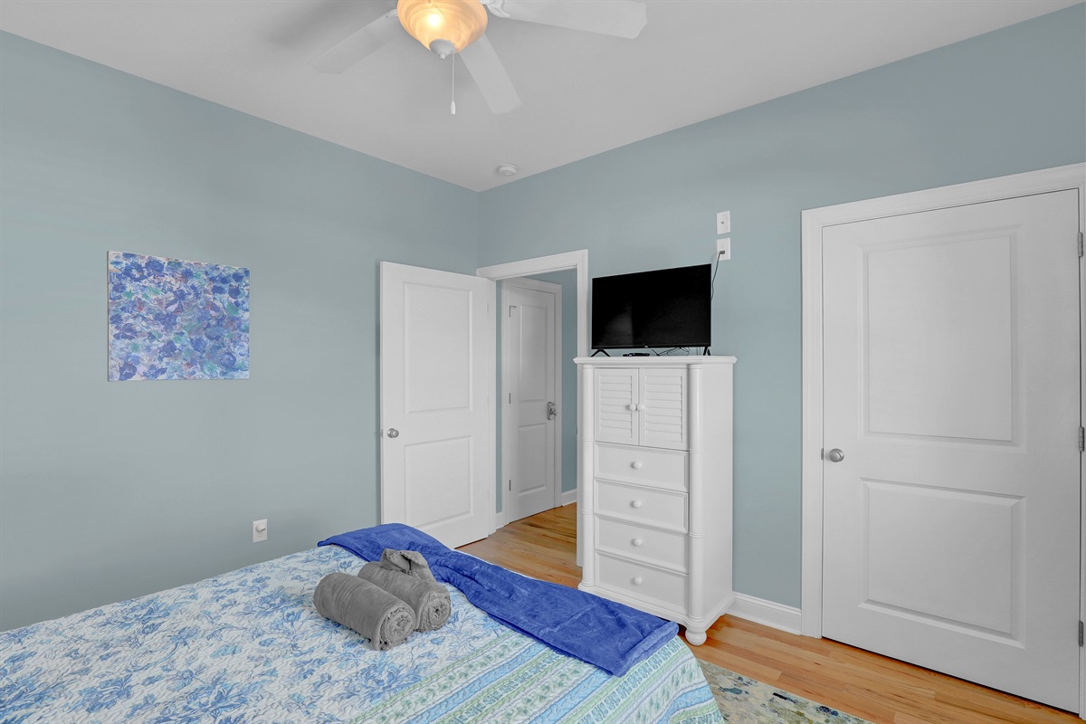 Comfortable and private guest accommodations for every member of your group.