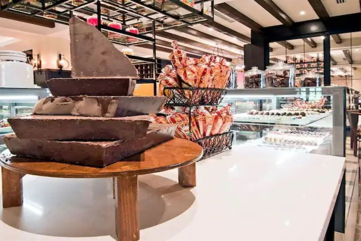 Dining at Pueblo Bonito Sunset while staying at the Rose, Vacation Travel Exclusives