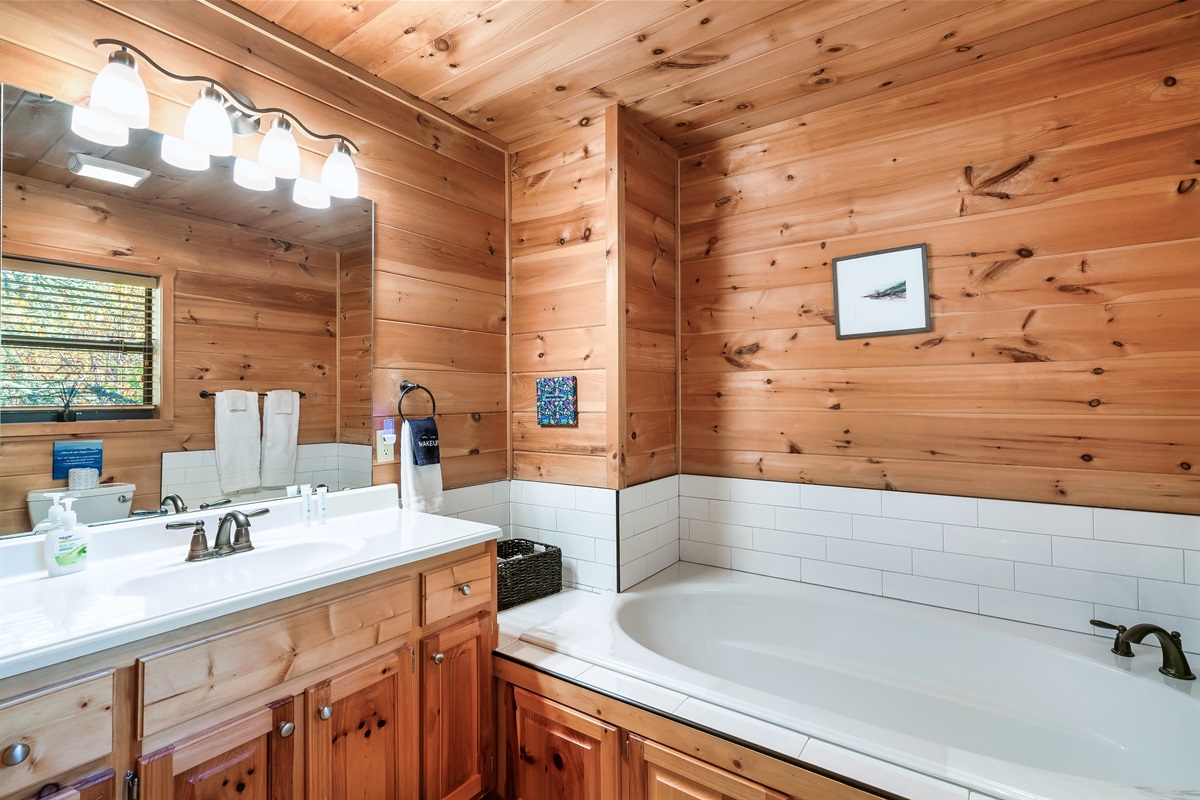 Clean, bright, and ready for you.