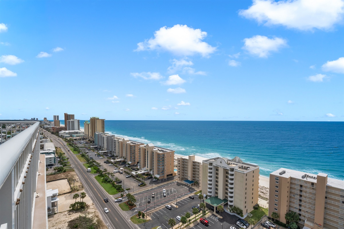South Balcony (Beach)